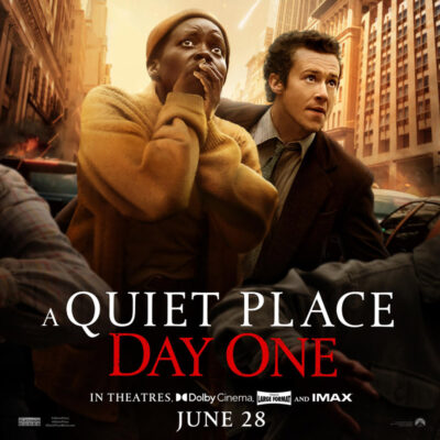 A Quiet Place: Day One