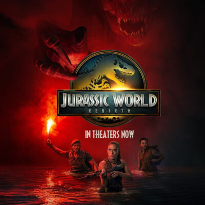 Jurassic World: Rebirth