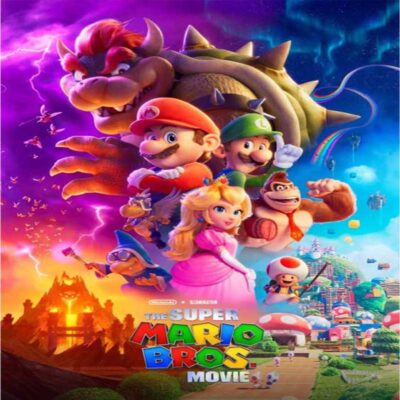 The Super Mario Bros. Movie